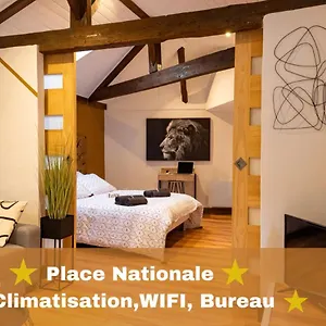 Magnifique Place Nationale Appartement